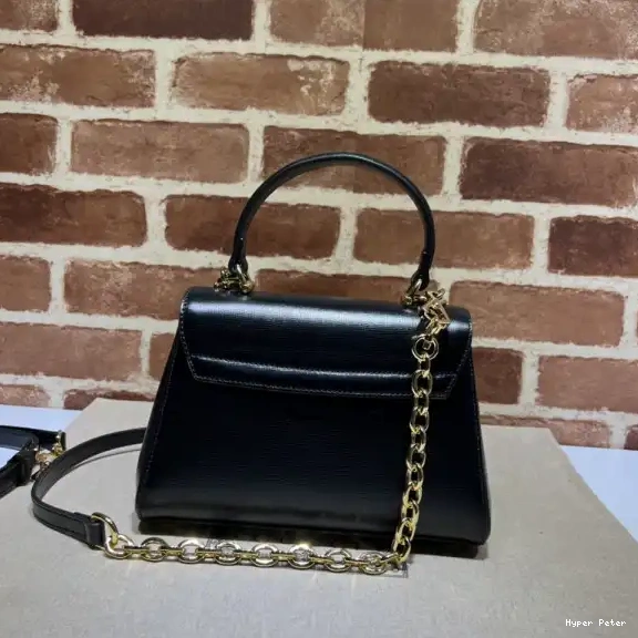 Hyperpeter Gucci bag 1955 mini Horsebit 0618